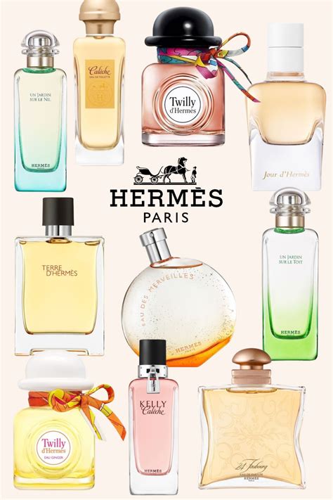 what is the best smelling most poular hermes women's perfume|japanese Hermes perfumes.